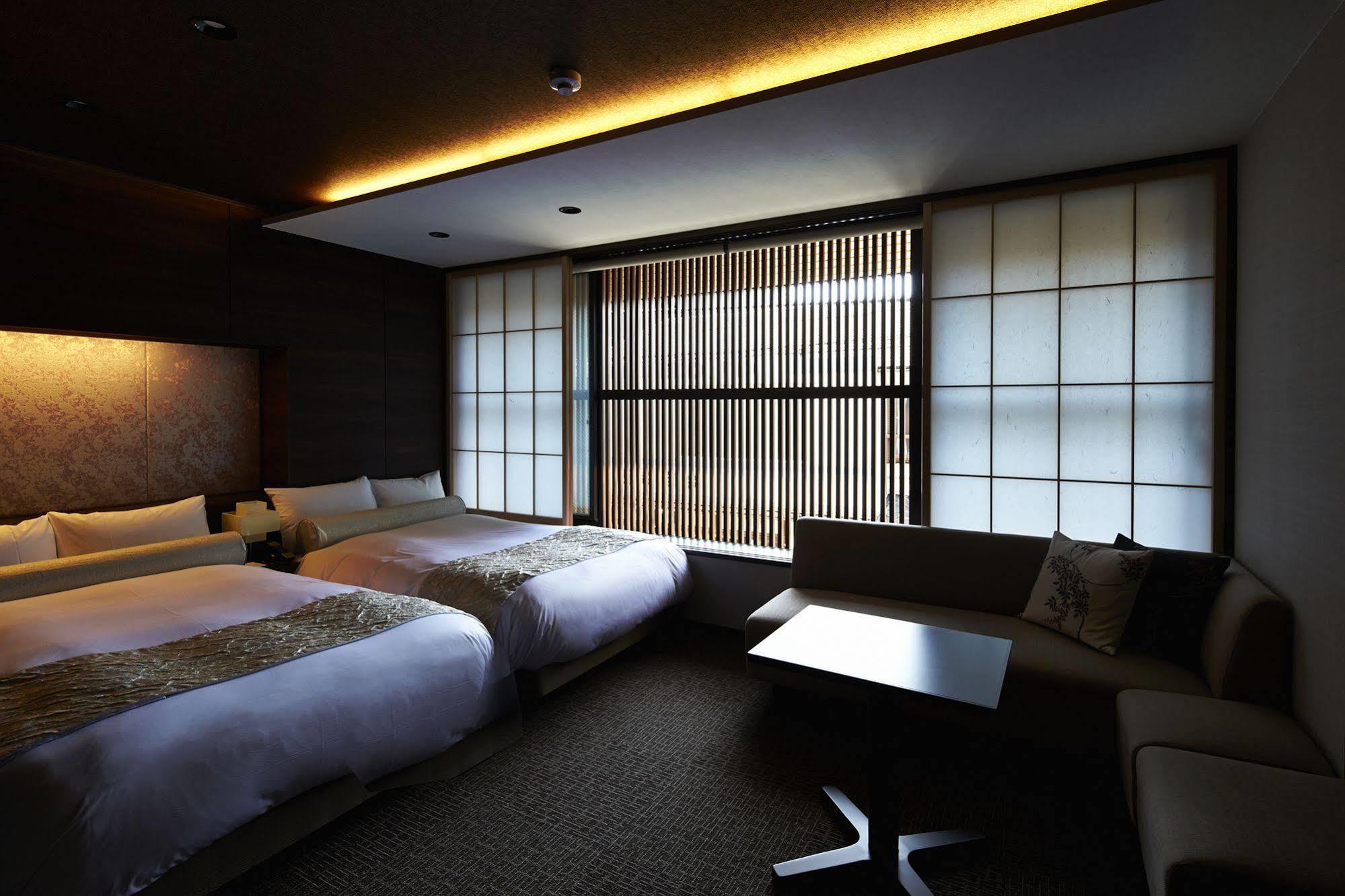 Gracevilla Nijo-Jo Castle Villa Aneyakoji Kyoto Dış mekan fotoğraf