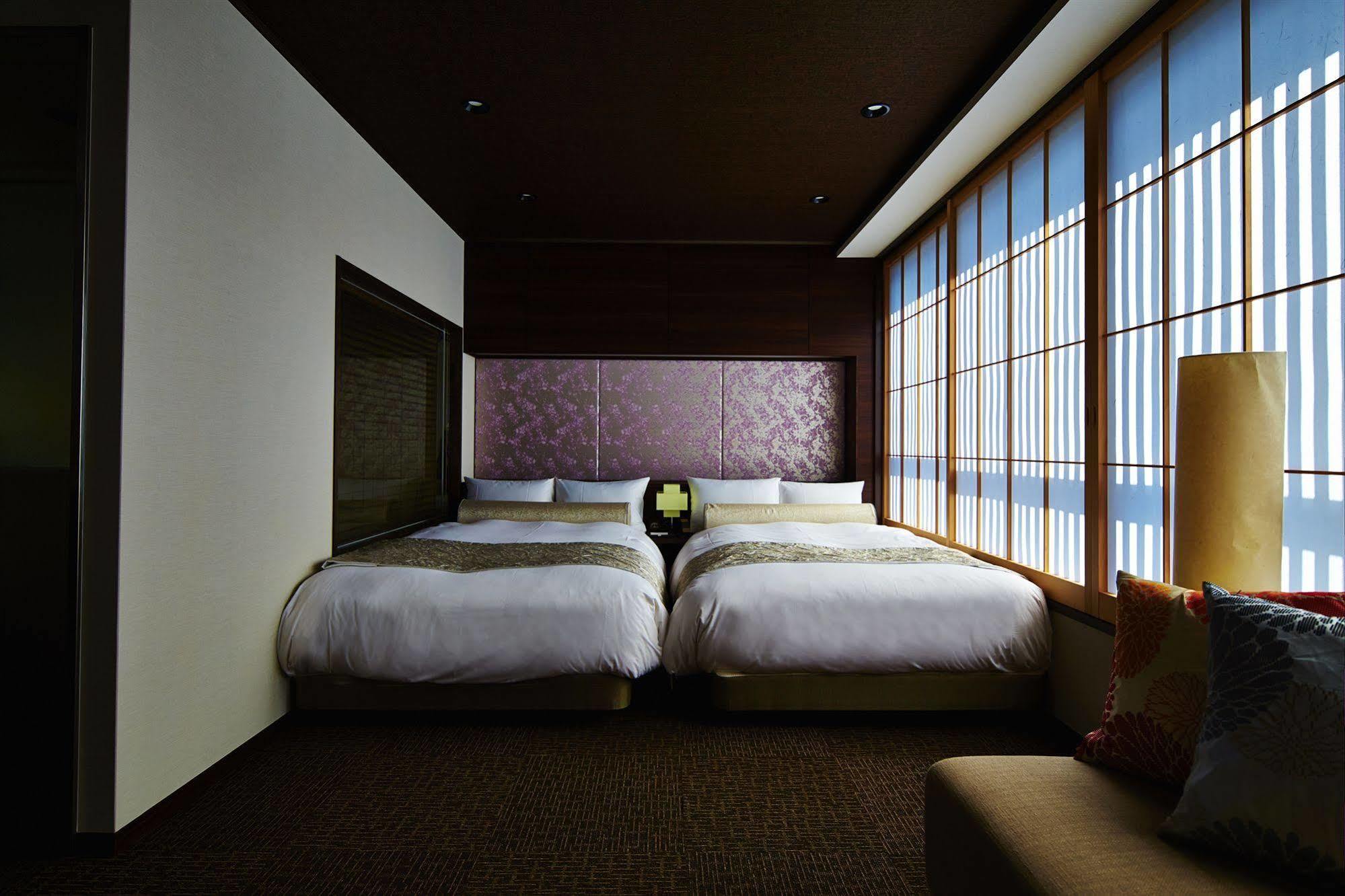 Gracevilla Nijo-Jo Castle Villa Aneyakoji Kyoto Dış mekan fotoğraf