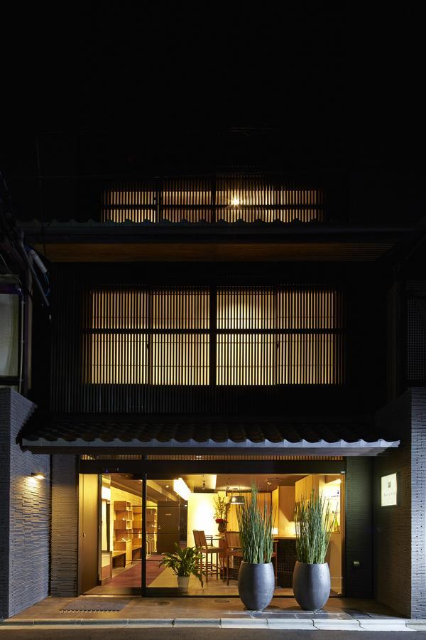 Gracevilla Nijo-Jo Castle Villa Aneyakoji Kyoto Dış mekan fotoğraf