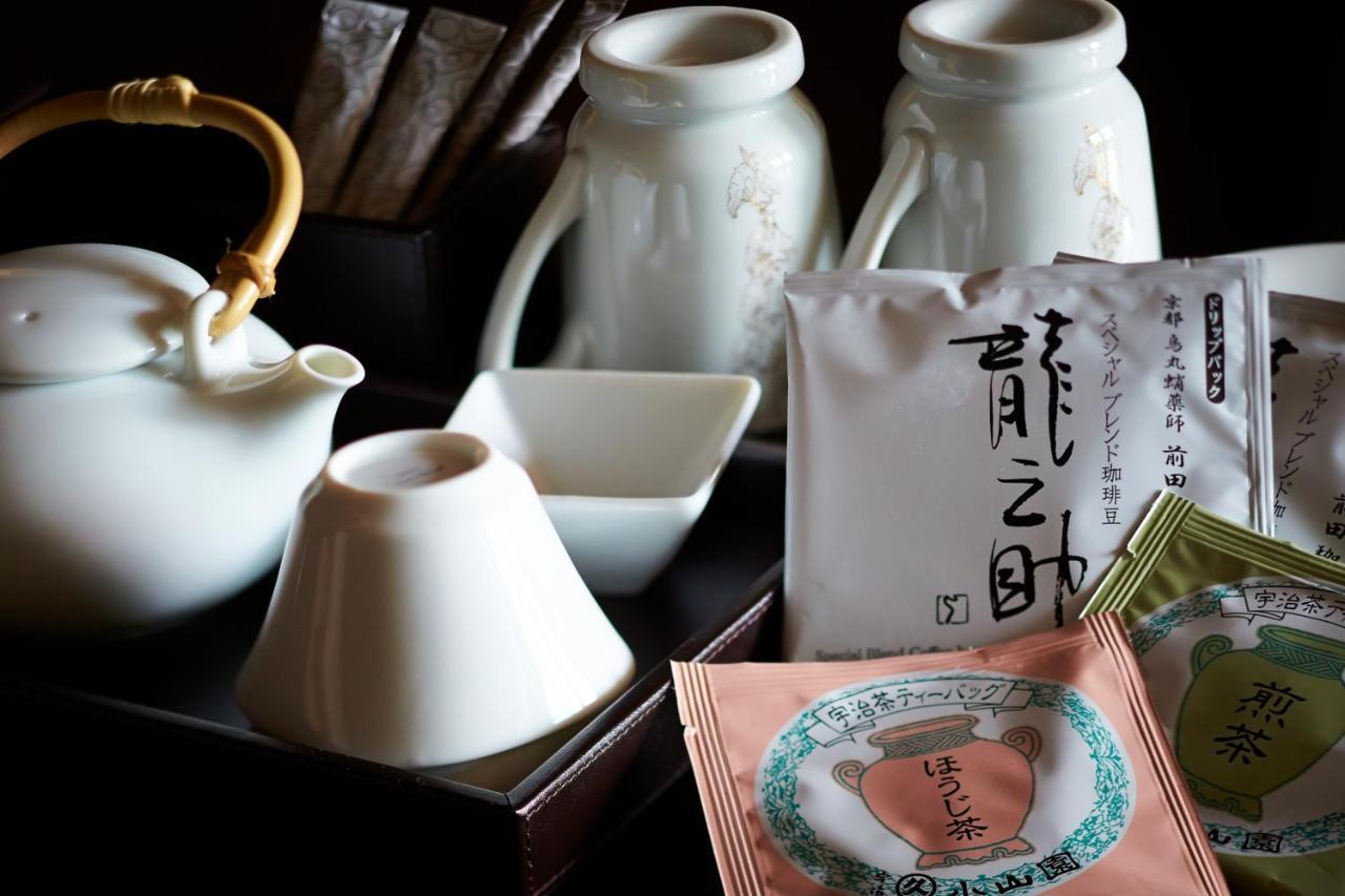 Gracevilla Nijo-Jo Castle Villa Aneyakoji Kyoto Dış mekan fotoğraf