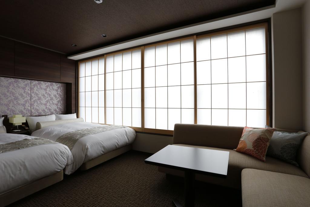 Gracevilla Nijo-Jo Castle Villa Aneyakoji Kyoto Dış mekan fotoğraf